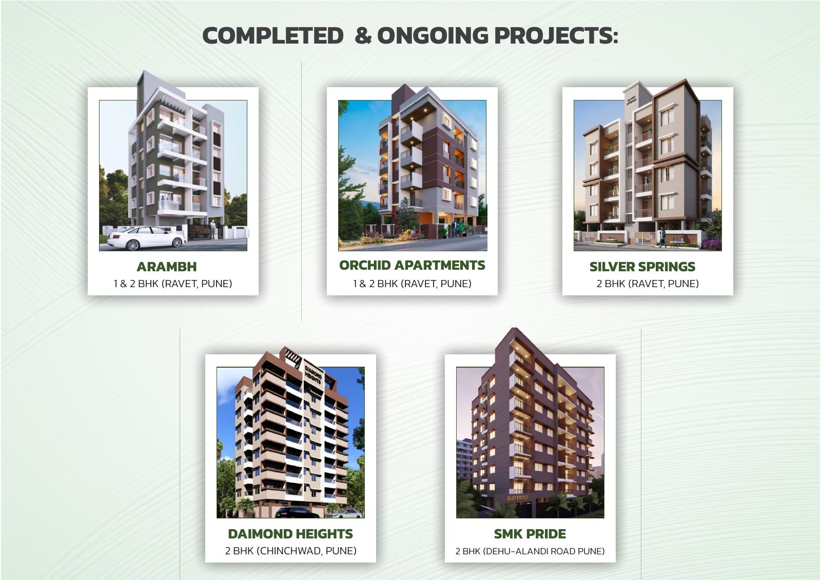 SMK Platinum brochure — page 3 of 14